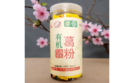 十年光陰，一碗月光：與山野葛根粉的深情對話